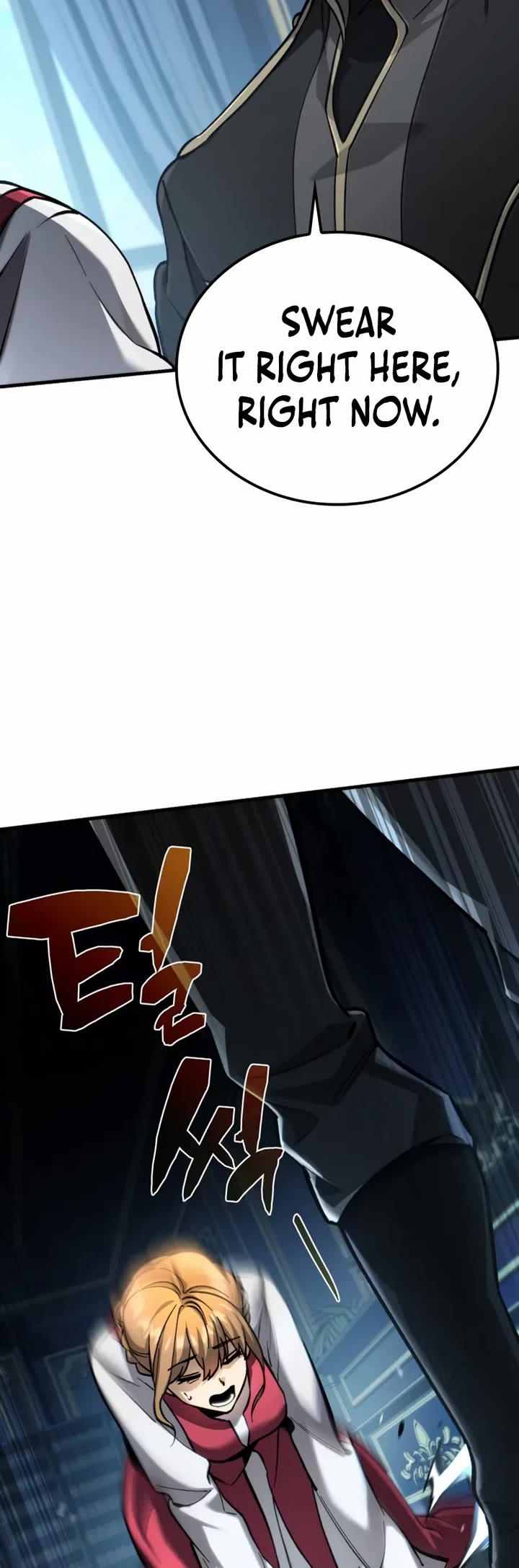 I Became the First Prince: Legend of Sword's Song chapter 10 page 49