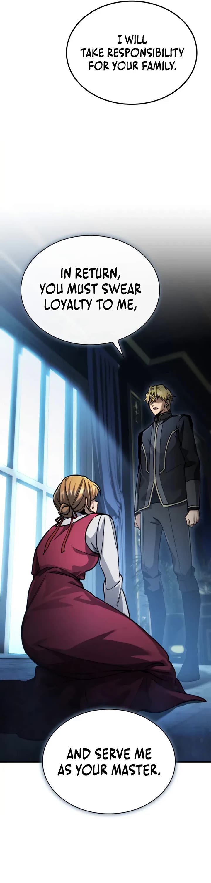 I Became the First Prince: Legend of Sword's Song chapter 10 page 51