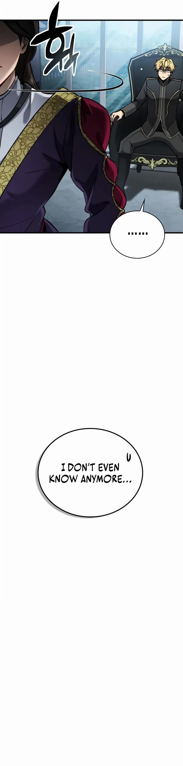 I Became the First Prince: Legend of Sword's Song chapter 11 page 11