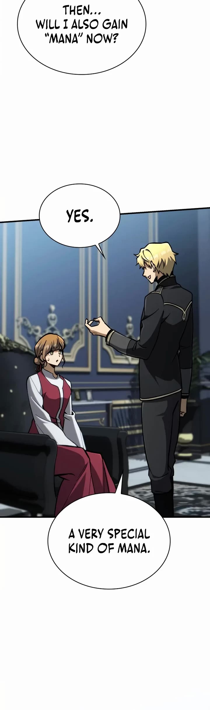 I Became the First Prince: Legend of Sword's Song chapter 11 page 13