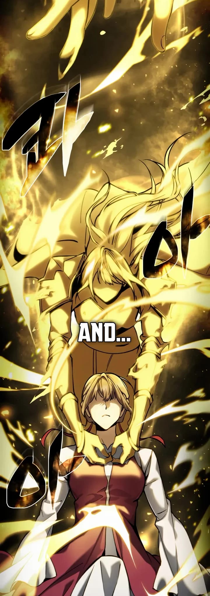 I Became the First Prince: Legend of Sword's Song chapter 11 page 16