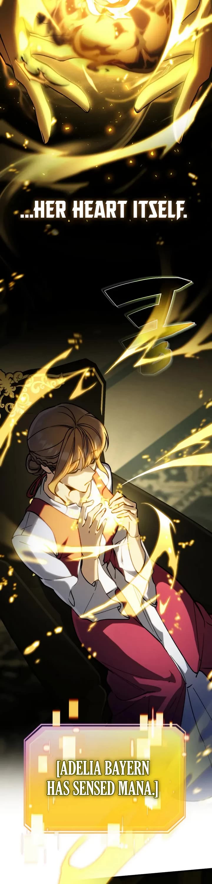 I Became the First Prince: Legend of Sword's Song chapter 11 page 19