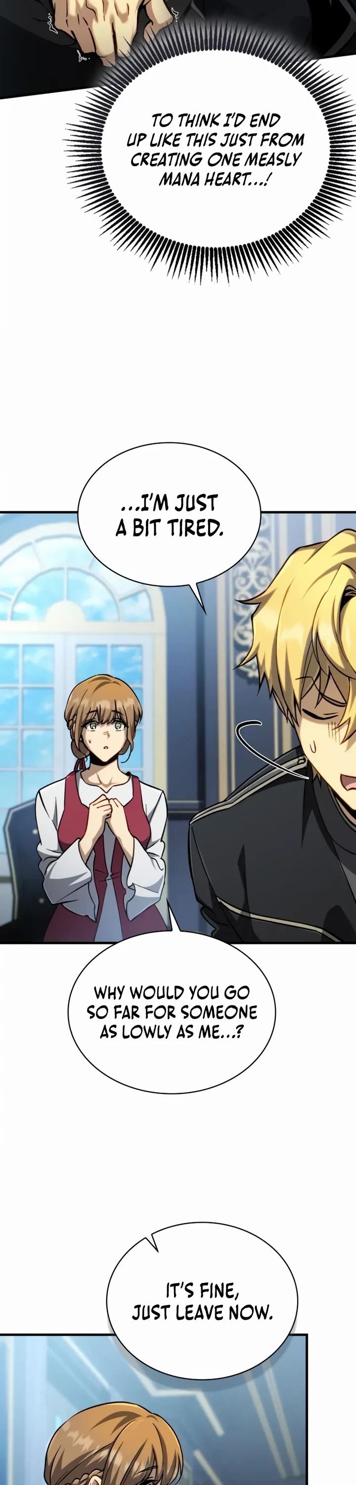 I Became the First Prince: Legend of Sword's Song chapter 11 page 24