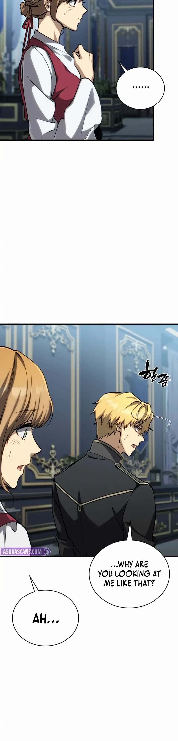 I Became the First Prince: Legend of Sword's Song chapter 11 page 25