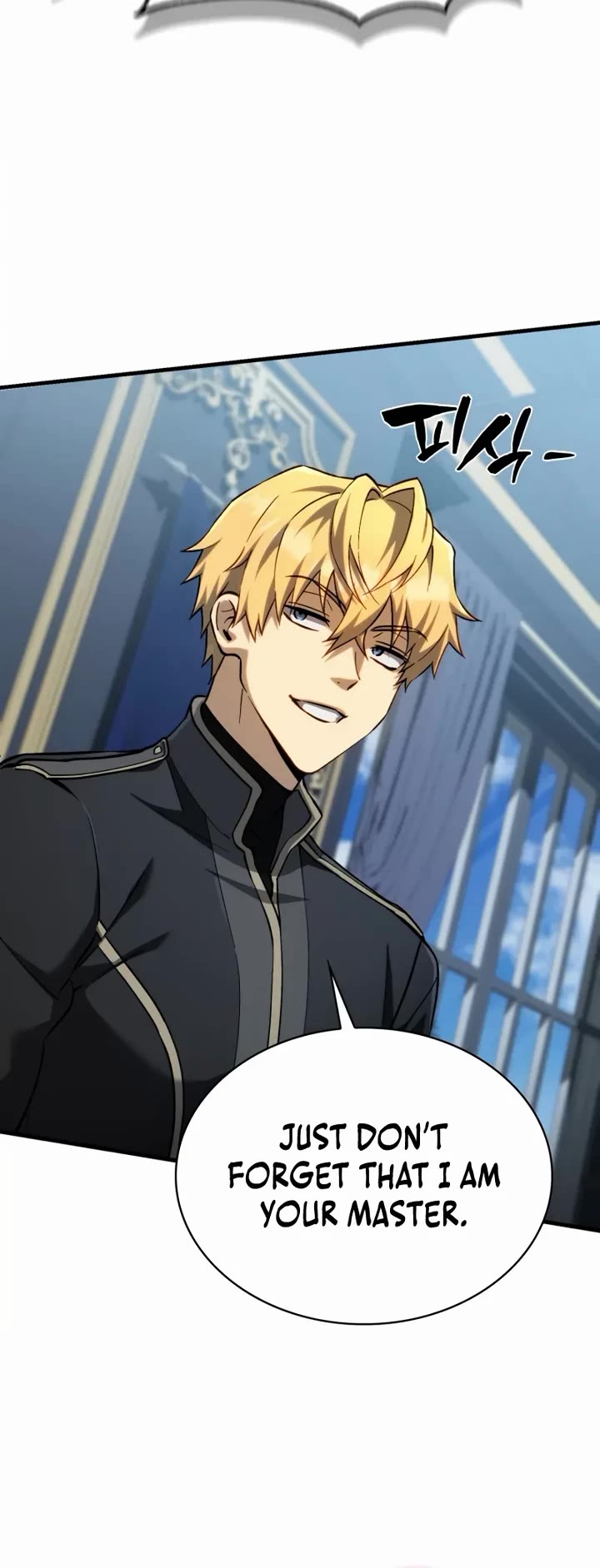 I Became the First Prince: Legend of Sword's Song chapter 11 page 27