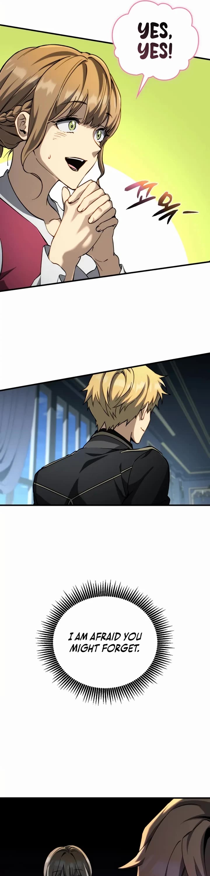 I Became the First Prince: Legend of Sword's Song chapter 11 page 28