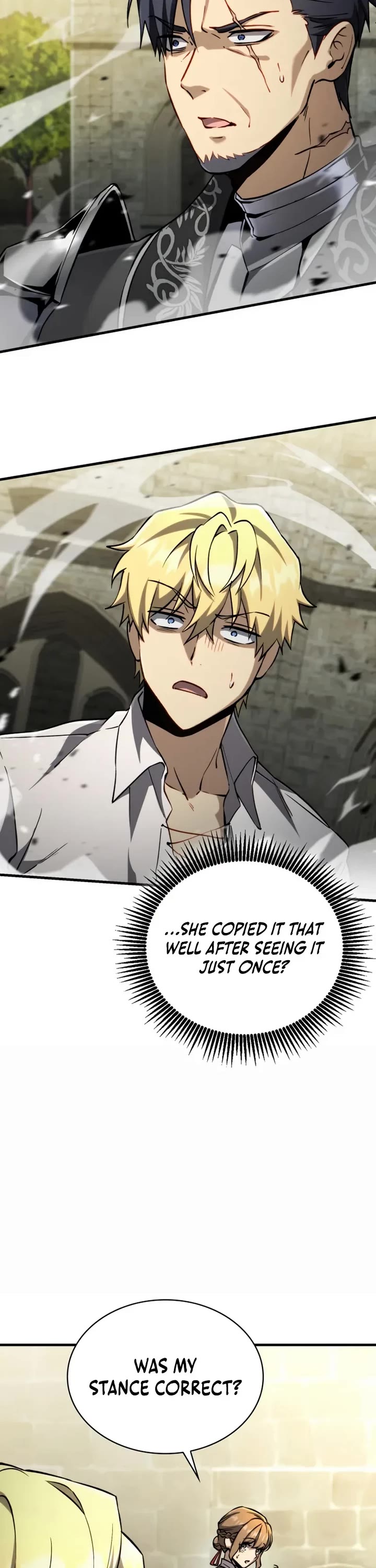 I Became the First Prince: Legend of Sword's Song chapter 11 page 50