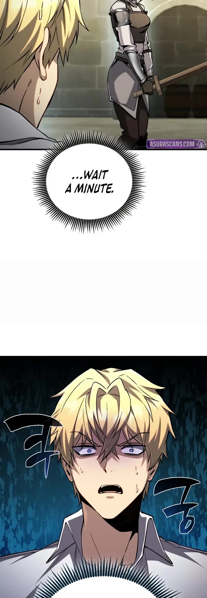 I Became the First Prince: Legend of Sword's Song chapter 11 page 51