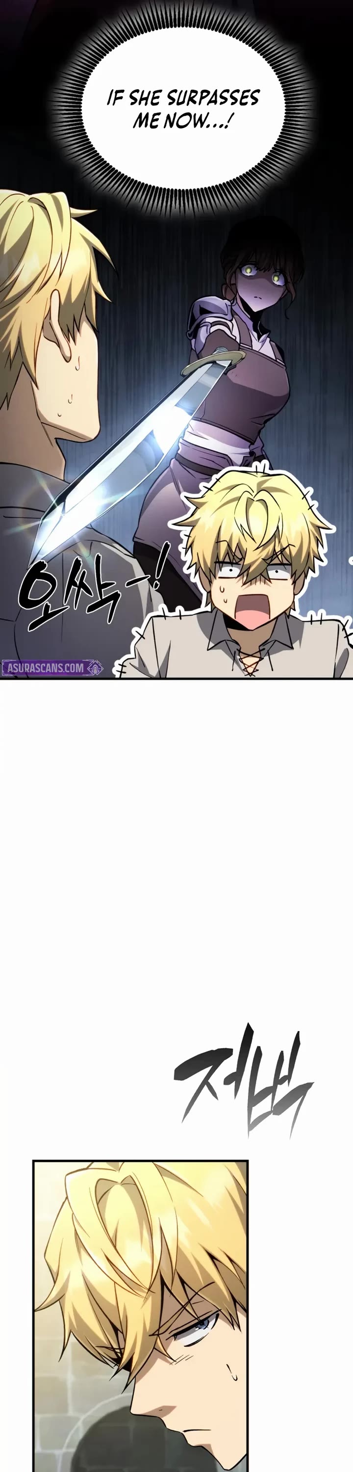 I Became the First Prince: Legend of Sword's Song chapter 11 page 53