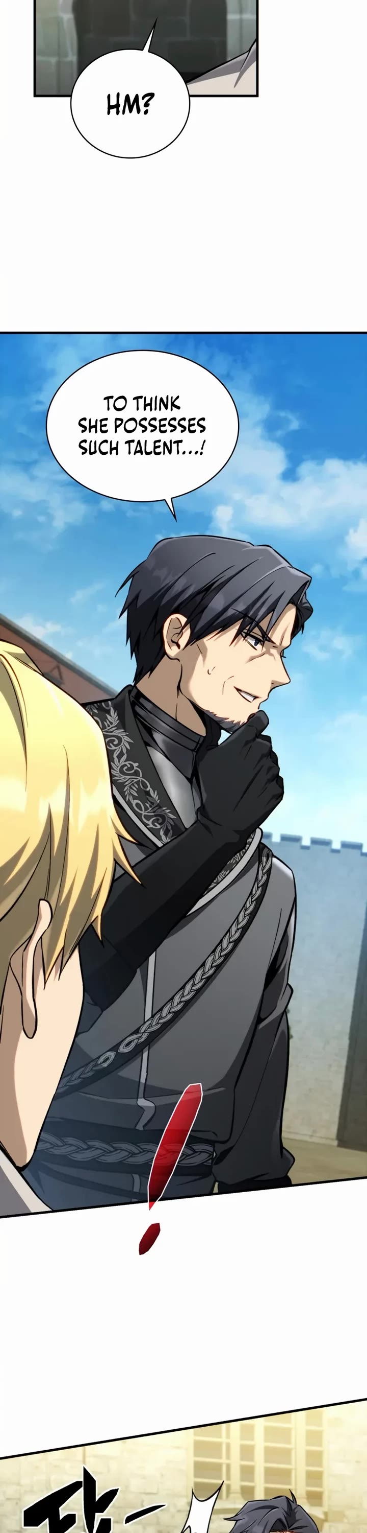 I Became the First Prince: Legend of Sword's Song chapter 11 page 54