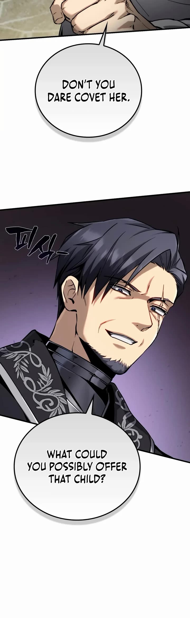 I Became the First Prince: Legend of Sword's Song chapter 11 page 56