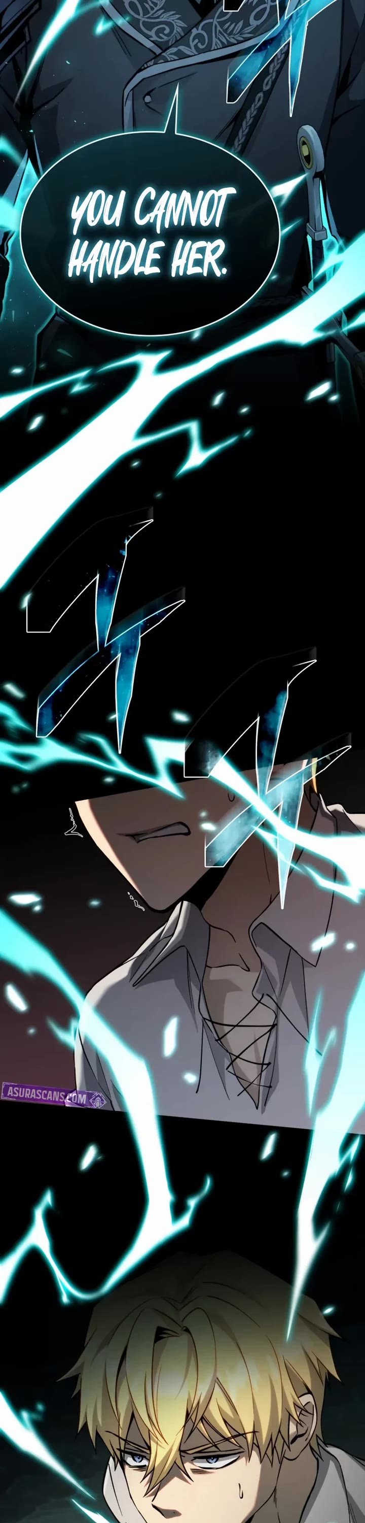 I Became the First Prince: Legend of Sword's Song chapter 11 page 58