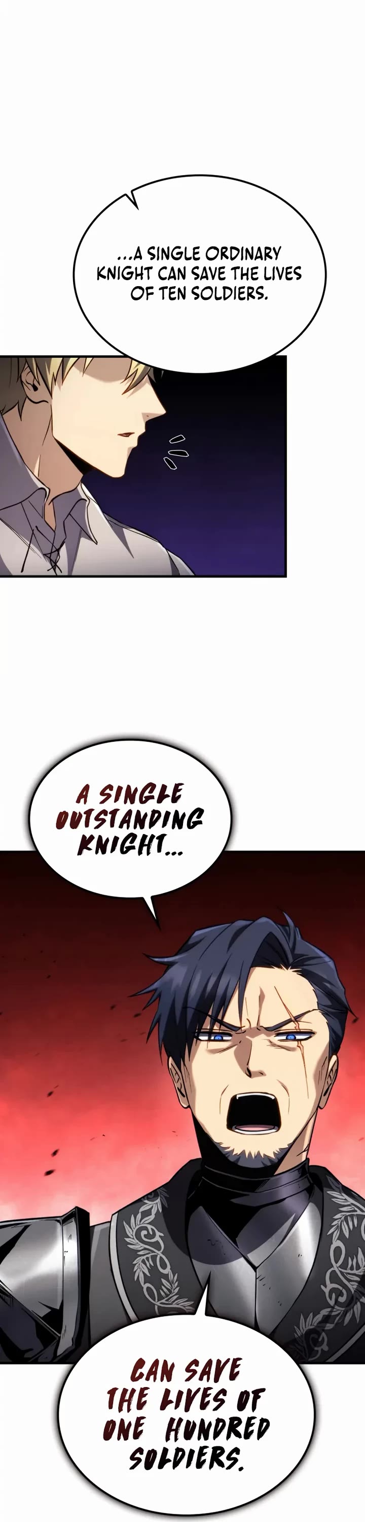 I Became the First Prince: Legend of Sword's Song chapter 12 page 13