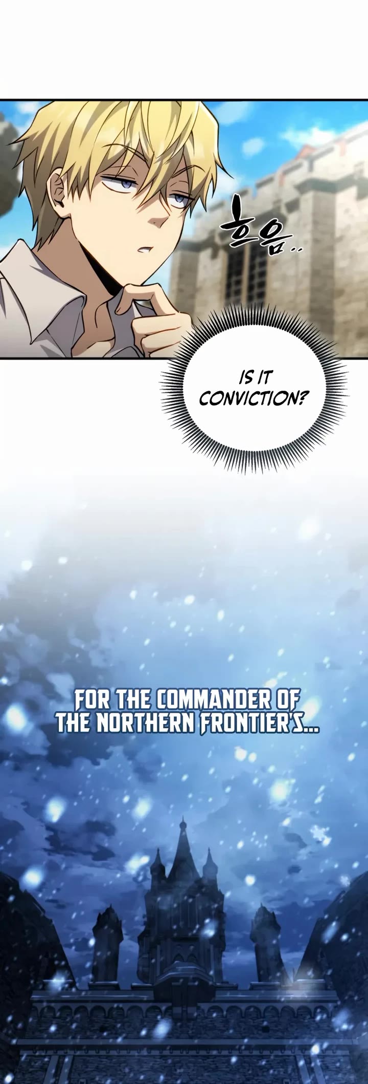 I Became the First Prince: Legend of Sword's Song chapter 12 page 15