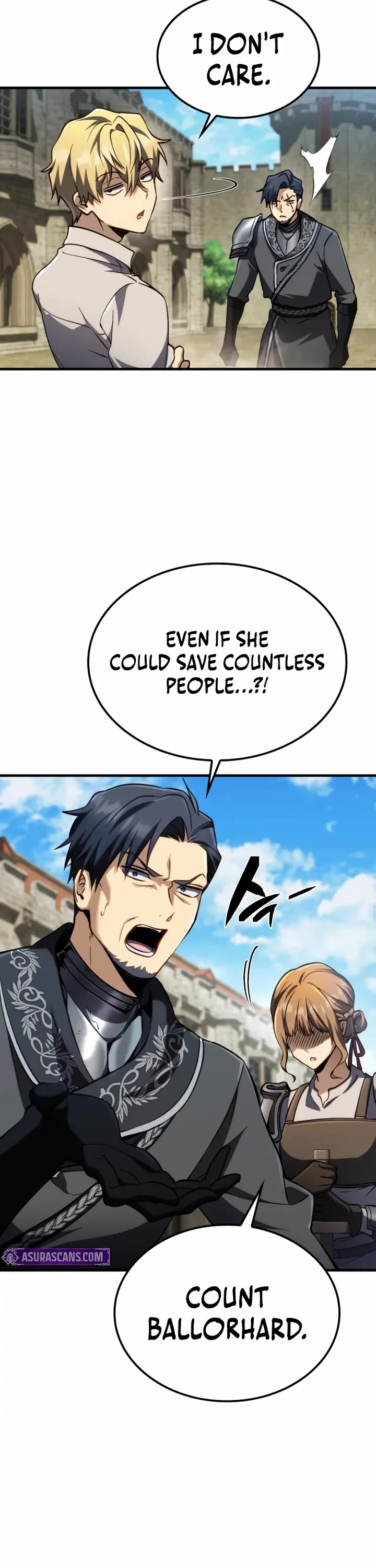 I Became the First Prince: Legend of Sword's Song chapter 12 page 17