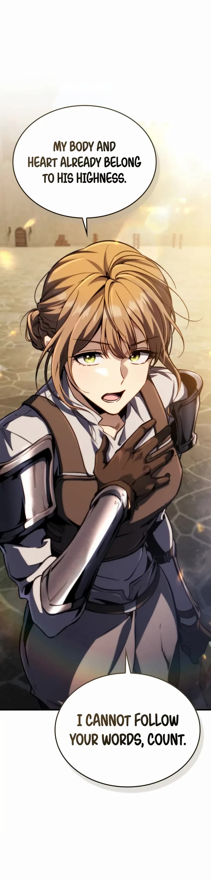 I Became the First Prince: Legend of Sword's Song chapter 12 page 18