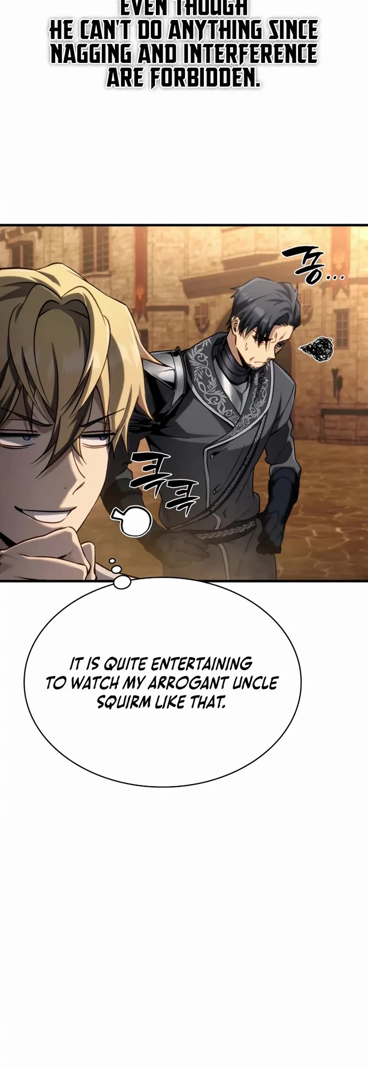 I Became the First Prince: Legend of Sword's Song chapter 12 page 25