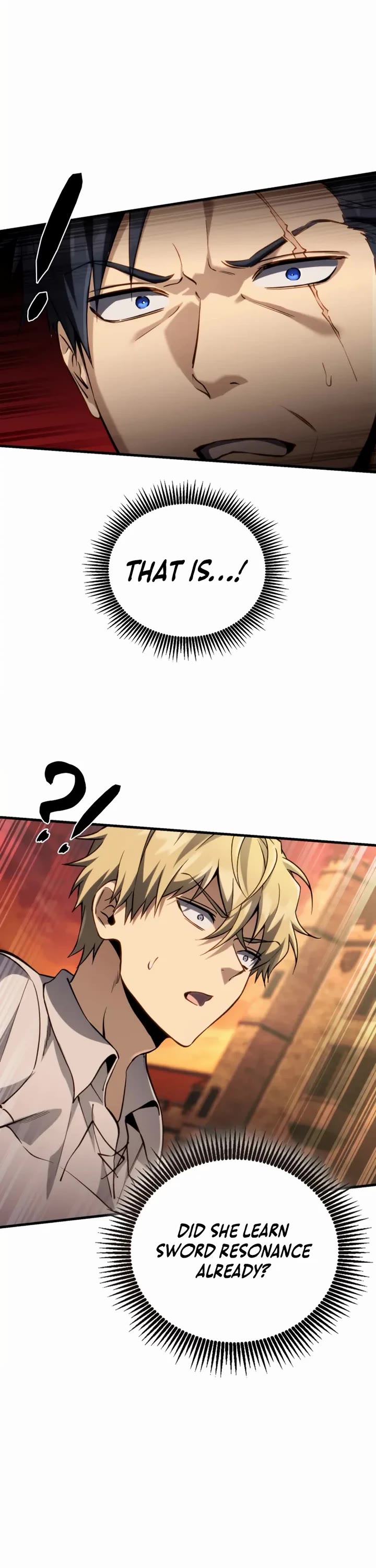 I Became the First Prince: Legend of Sword's Song chapter 12 page 27