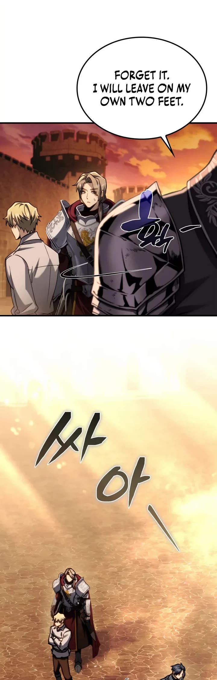 I Became the First Prince: Legend of Sword's Song chapter 12 page 34