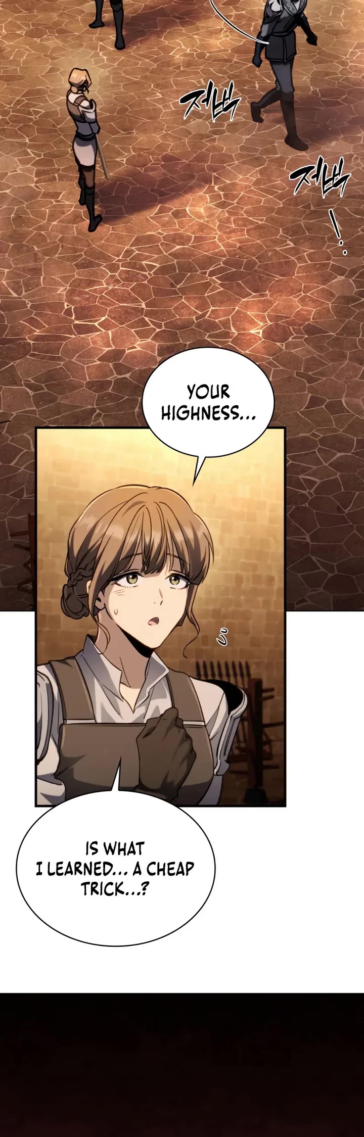 I Became the First Prince: Legend of Sword's Song chapter 12 page 35