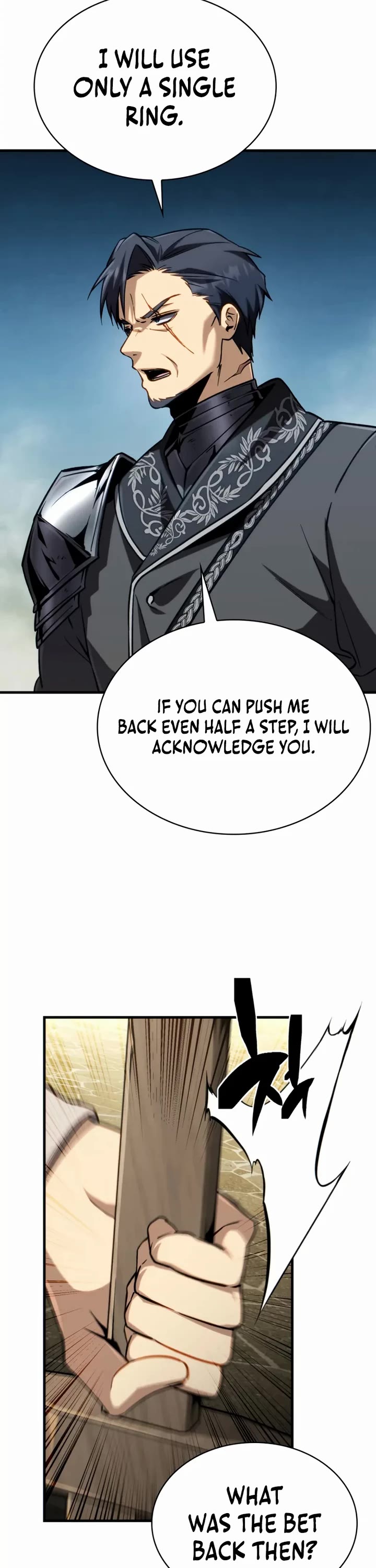 I Became the First Prince: Legend of Sword's Song chapter 12 page 42