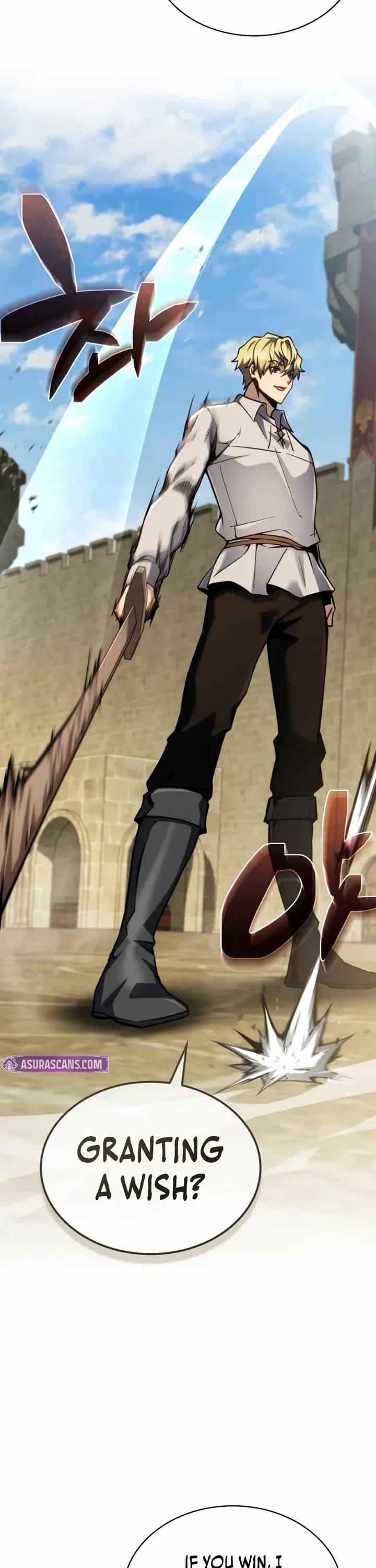 I Became the First Prince: Legend of Sword's Song chapter 12 page 43