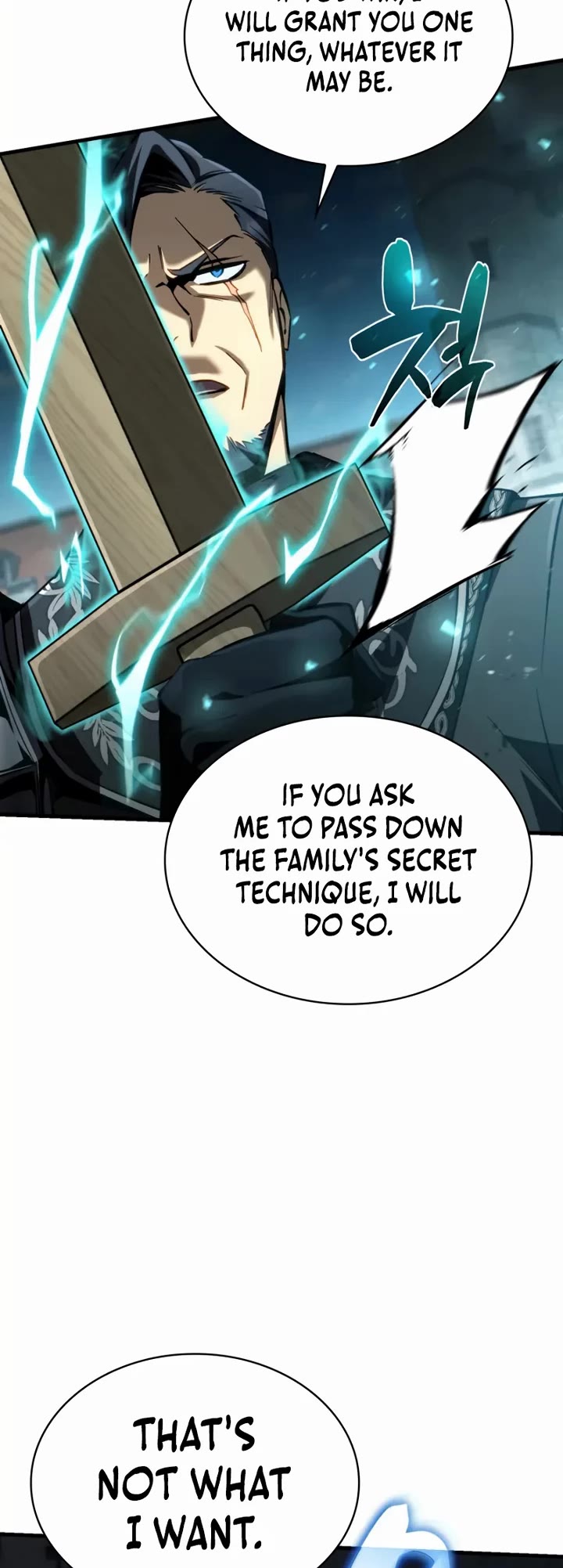 I Became the First Prince: Legend of Sword's Song chapter 12 page 44