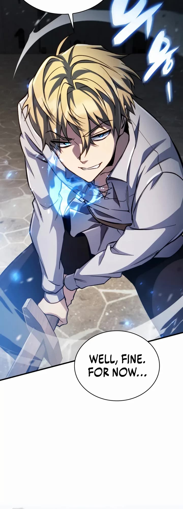 I Became the First Prince: Legend of Sword's Song chapter 12 page 45