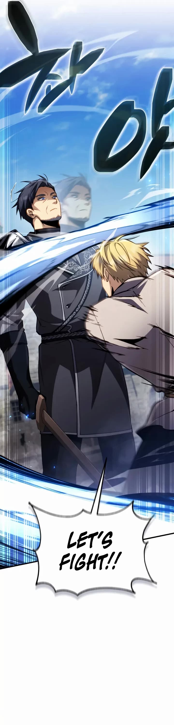 I Became the First Prince: Legend of Sword's Song chapter 12 page 46