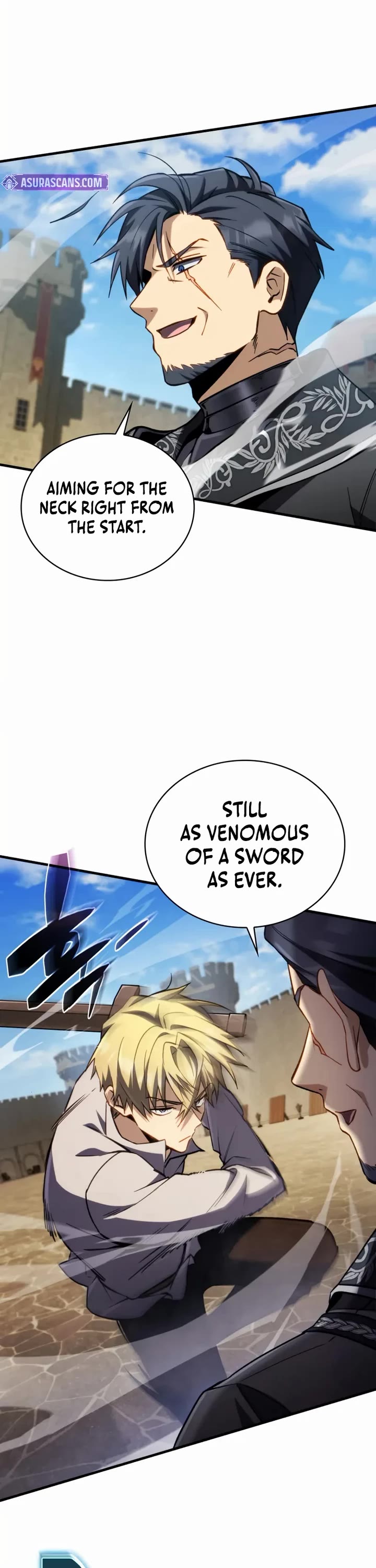 I Became the First Prince: Legend of Sword's Song chapter 12 page 47