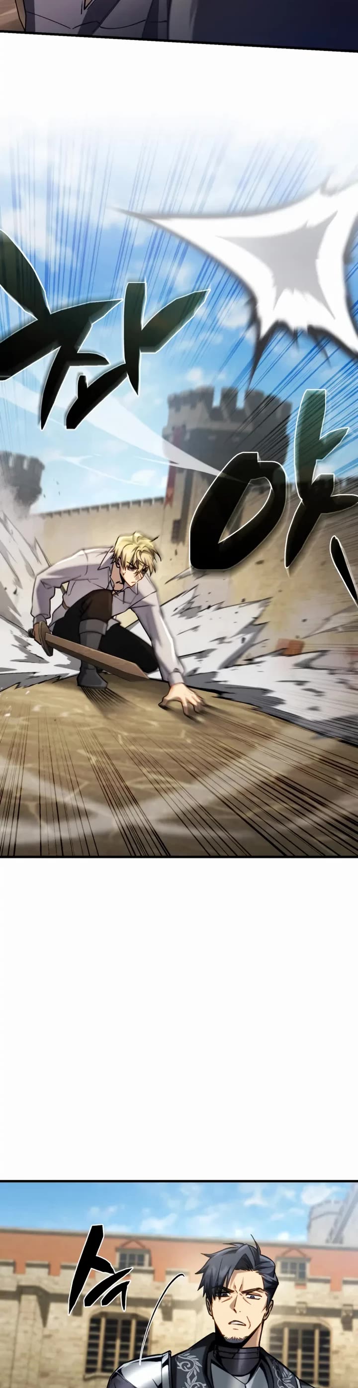 I Became the First Prince: Legend of Sword's Song chapter 12 page 53