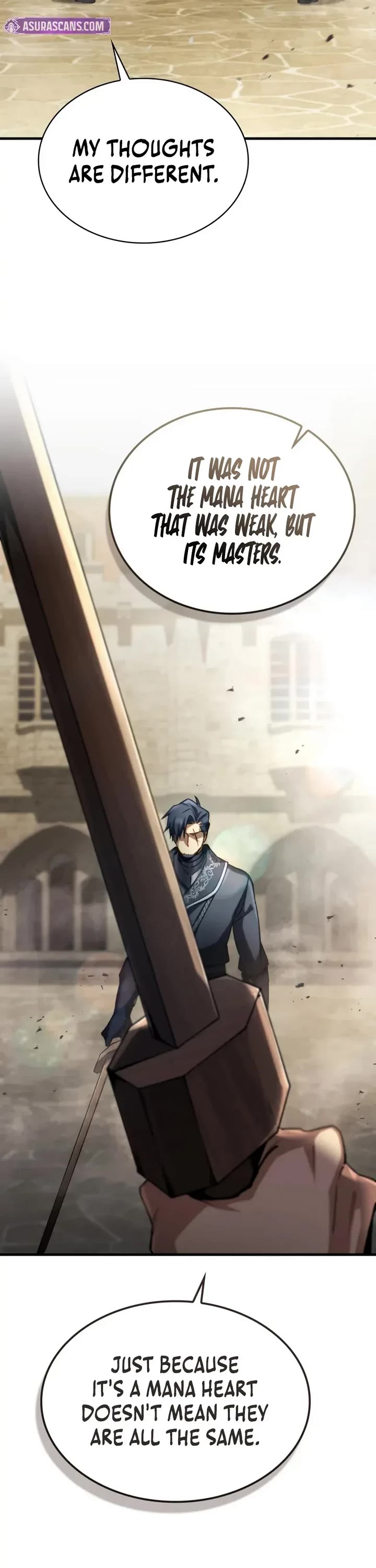 I Became the First Prince: Legend of Sword's Song chapter 12 page 61