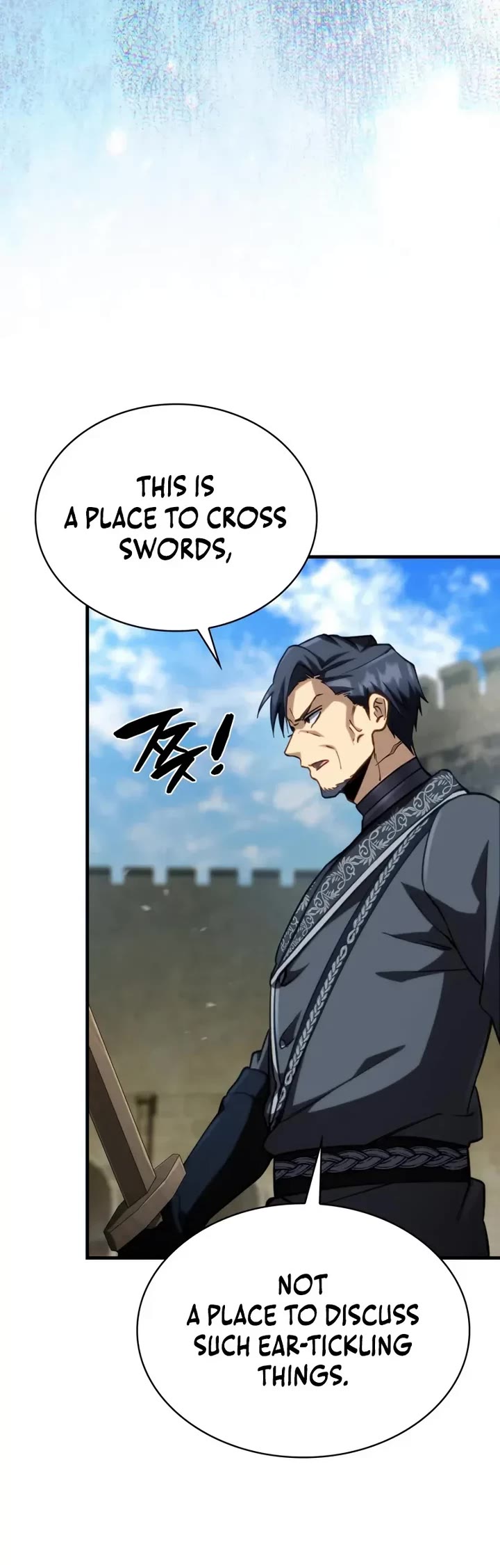 I Became the First Prince: Legend of Sword's Song chapter 12 page 63