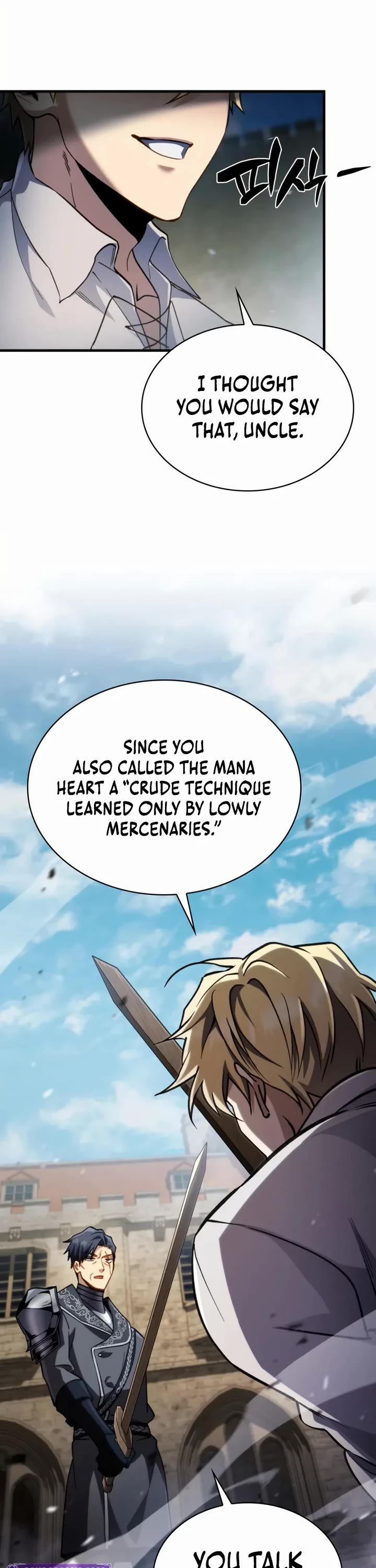 I Became the First Prince: Legend of Sword's Song chapter 12 page 64