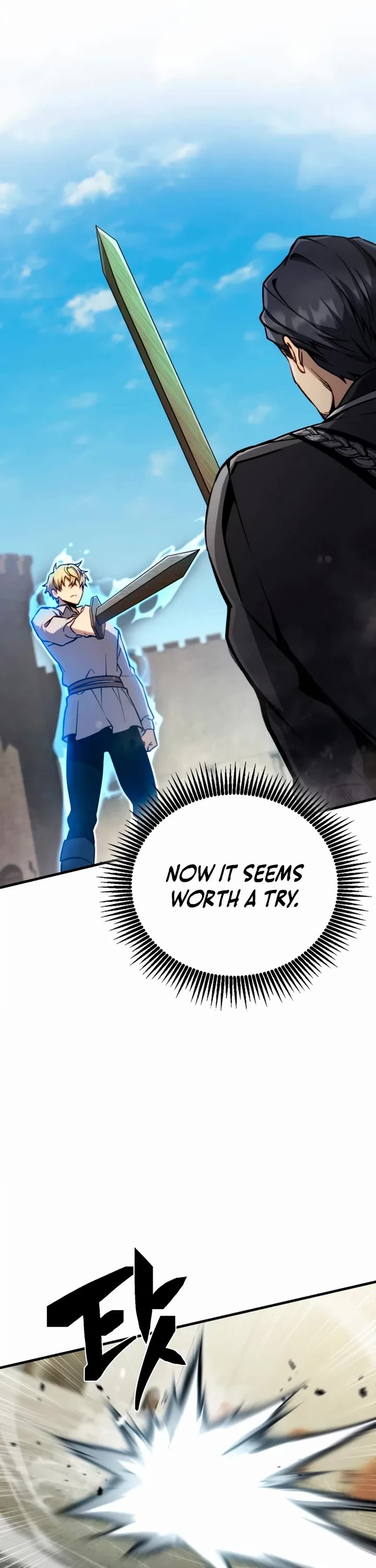 I Became the First Prince: Legend of Sword's Song chapter 13 page 14