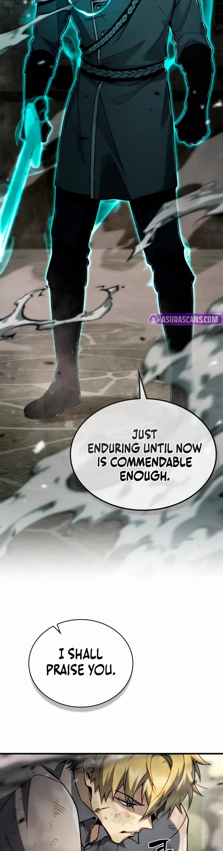 I Became the First Prince: Legend of Sword's Song chapter 13 page 24