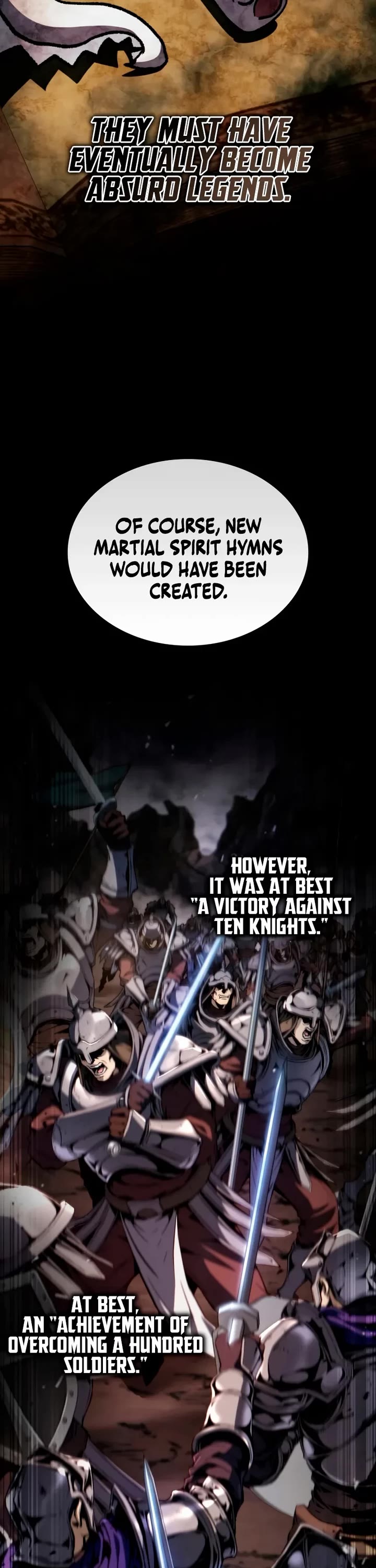 I Became the First Prince: Legend of Sword's Song chapter 13 page 31