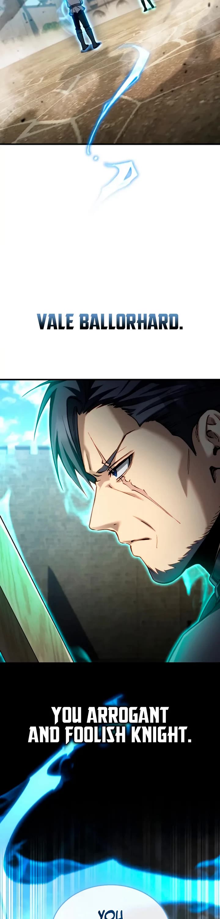 I Became the First Prince: Legend of Sword's Song chapter 13 page 35