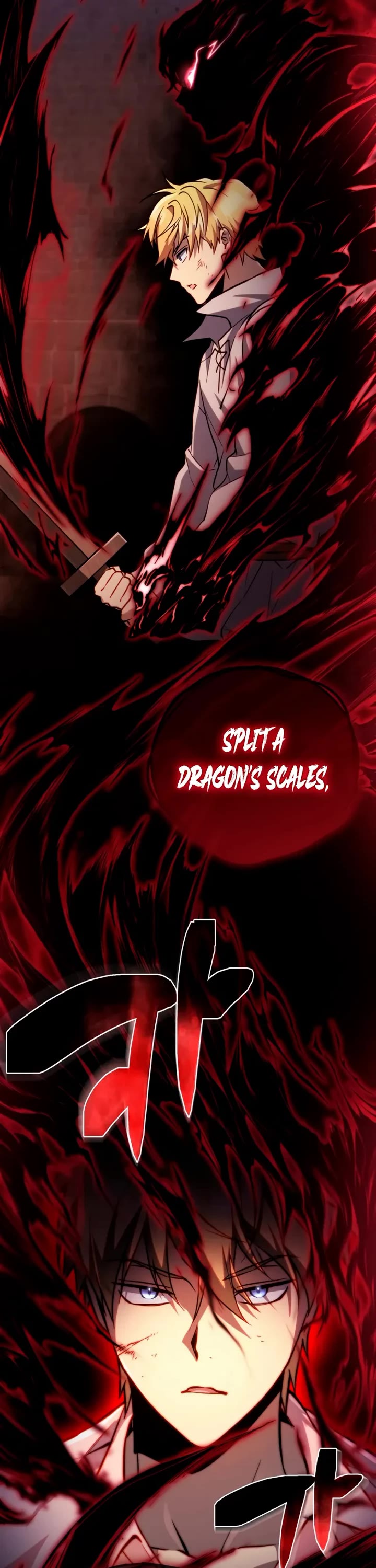 I Became the First Prince: Legend of Sword's Song chapter 13 page 40