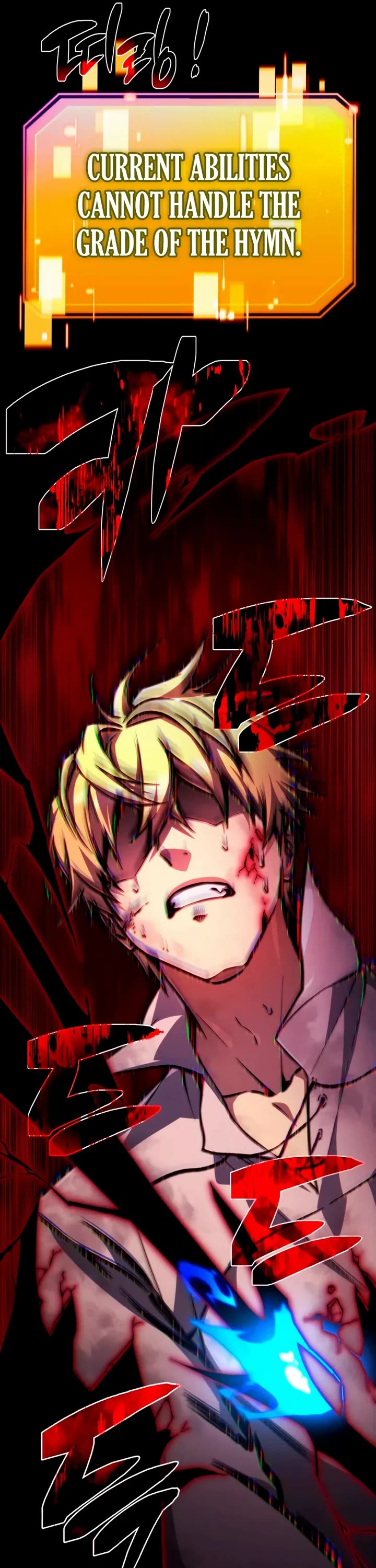 I Became the First Prince: Legend of Sword's Song chapter 13 page 43