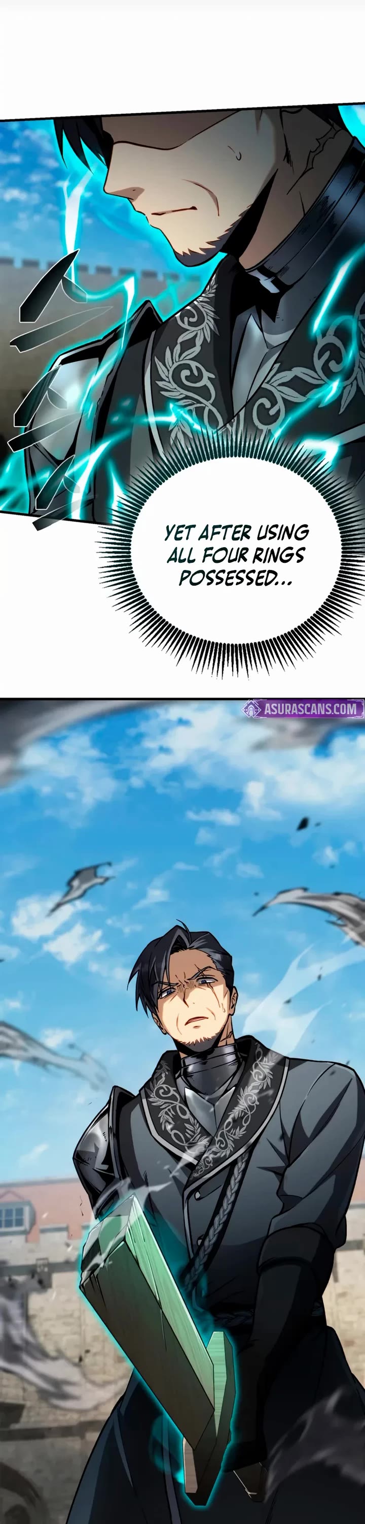 I Became the First Prince: Legend of Sword's Song chapter 13 page 53