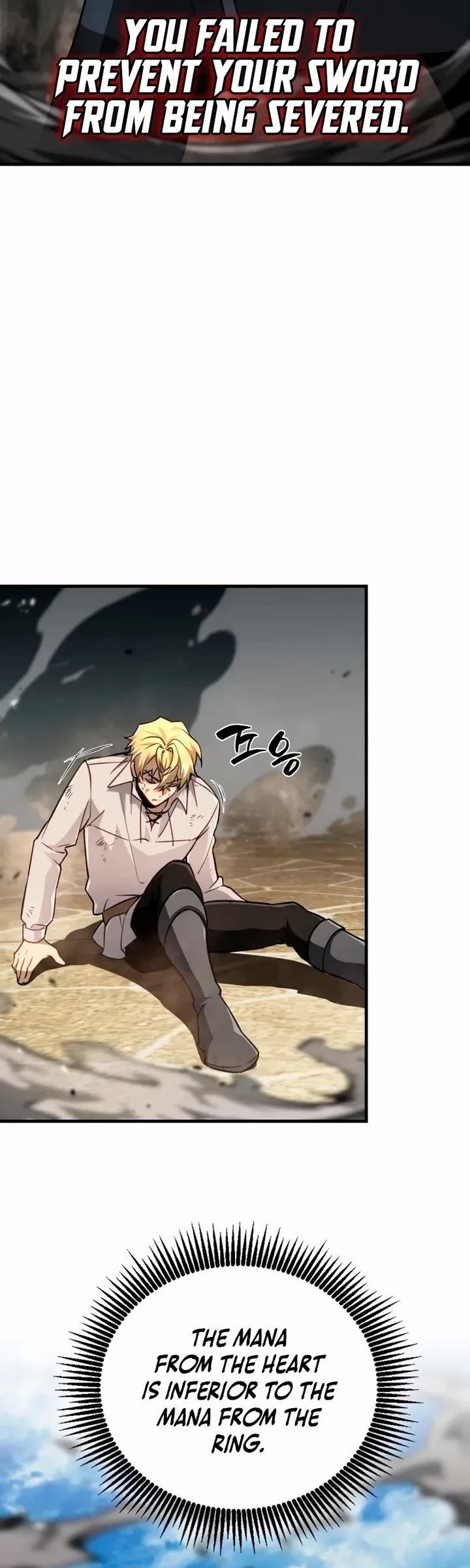 I Became the First Prince: Legend of Sword's Song chapter 13 page 54