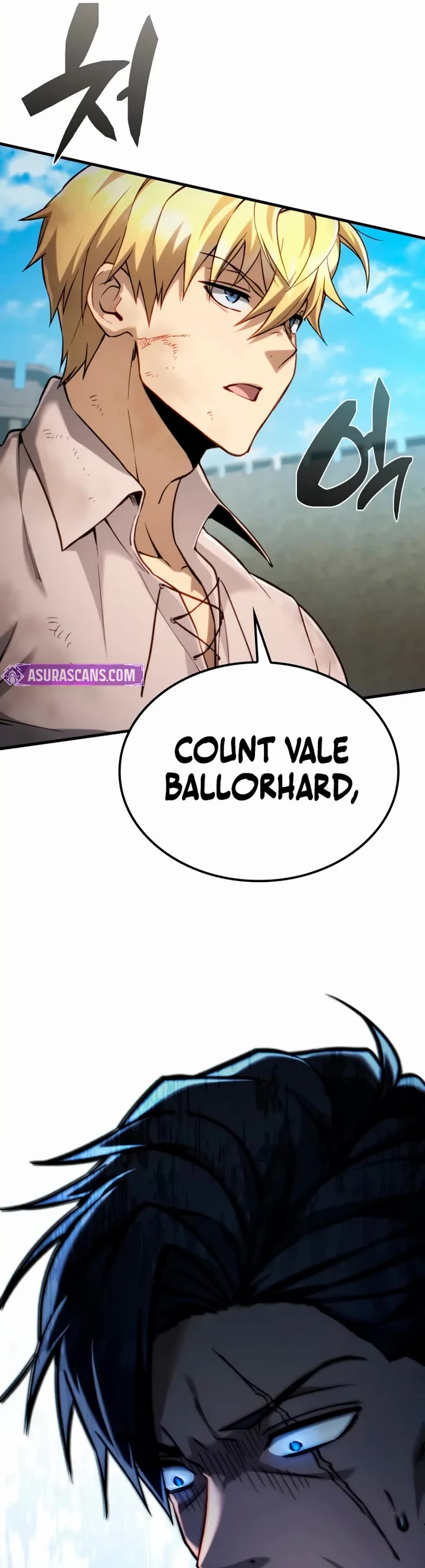 I Became the First Prince: Legend of Sword's Song chapter 13 page 56