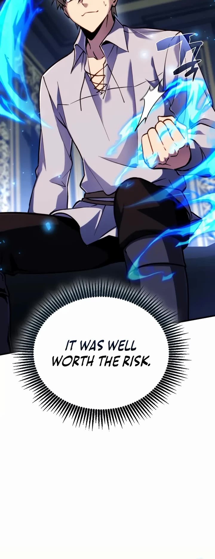 I Became the First Prince: Legend of Sword's Song chapter 14 page 10