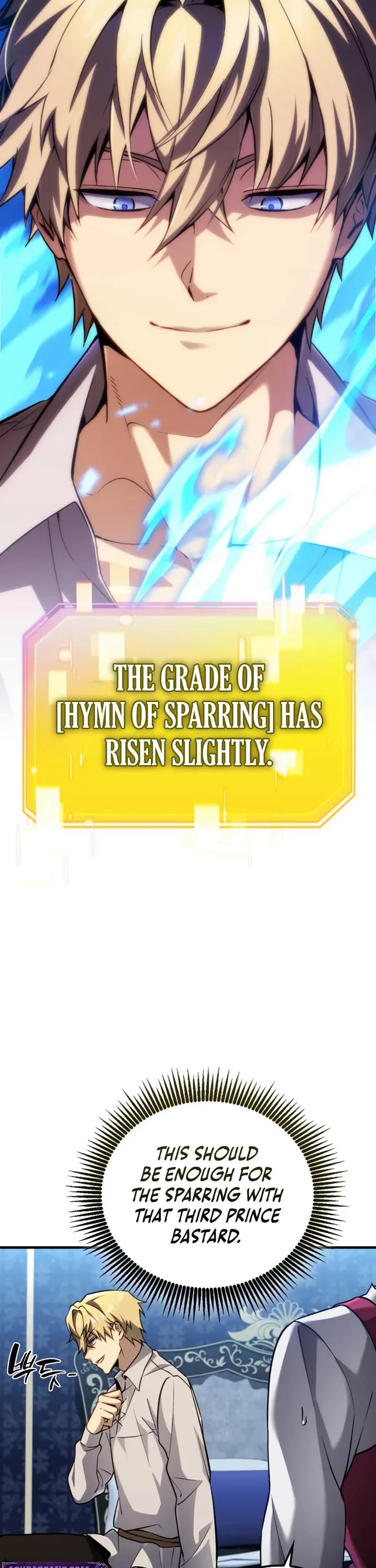 I Became the First Prince: Legend of Sword's Song chapter 14 page 13