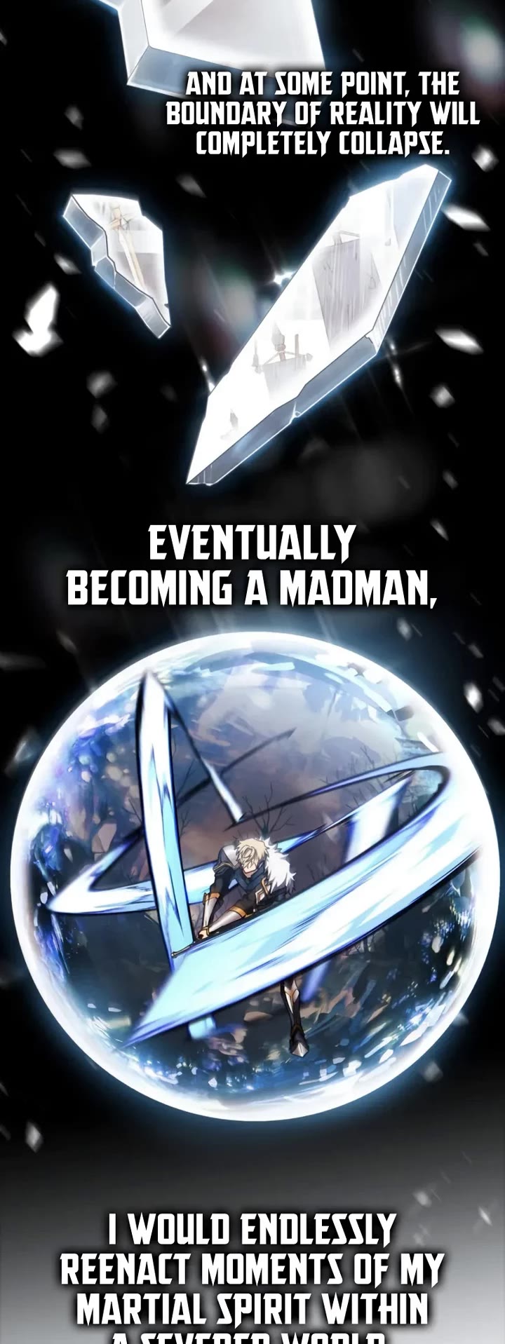 I Became the First Prince: Legend of Sword's Song chapter 14 page 19