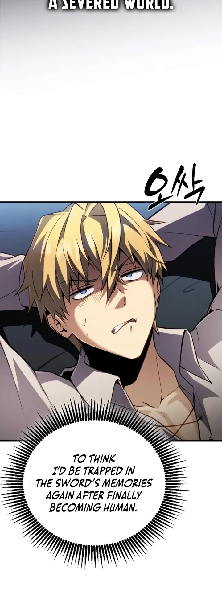 I Became the First Prince: Legend of Sword's Song chapter 14 page 20