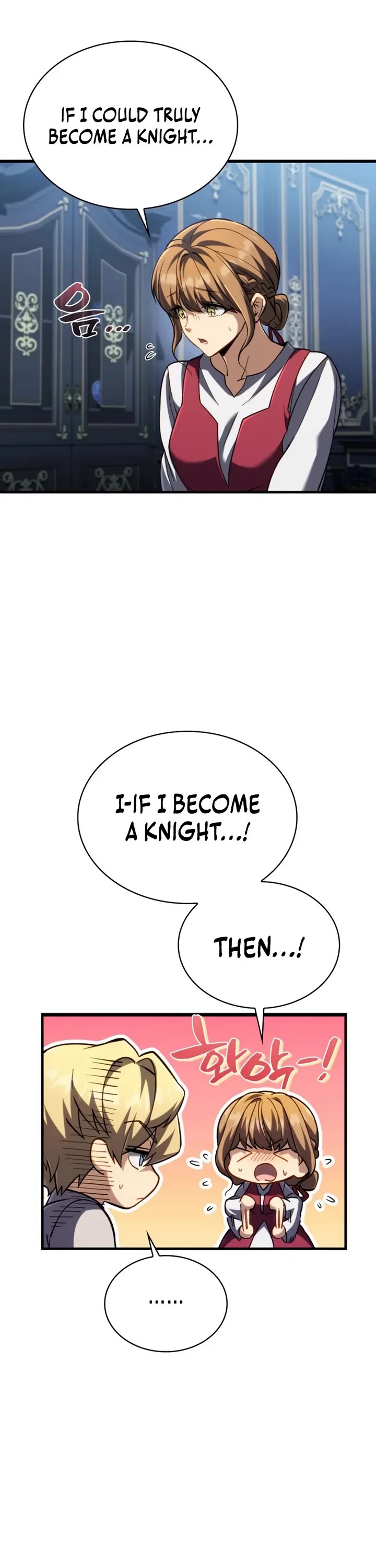 I Became the First Prince: Legend of Sword's Song chapter 14 page 26