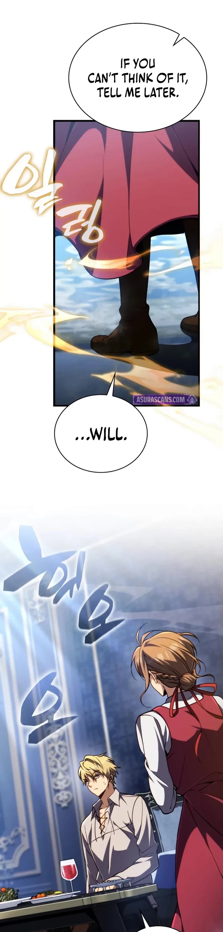 I Became the First Prince: Legend of Sword's Song chapter 14 page 27