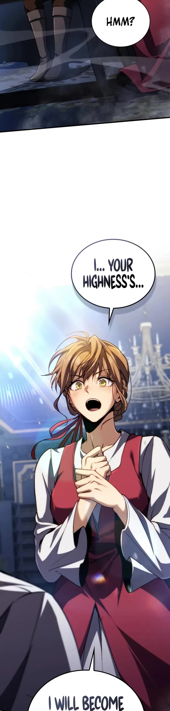 I Became the First Prince: Legend of Sword's Song chapter 14 page 28